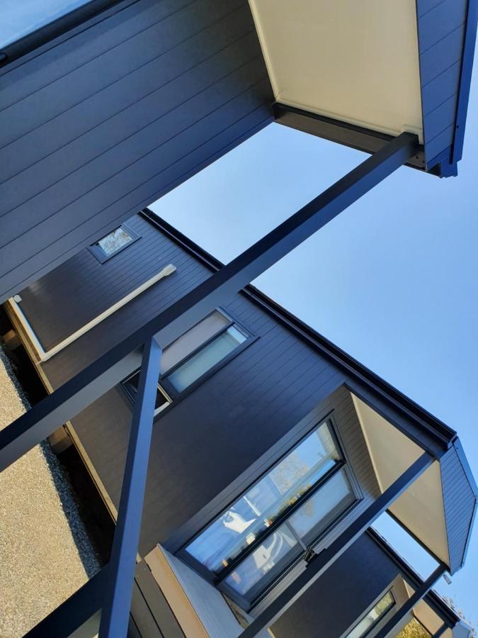 Lunar Cabins Parkes Esterno foto